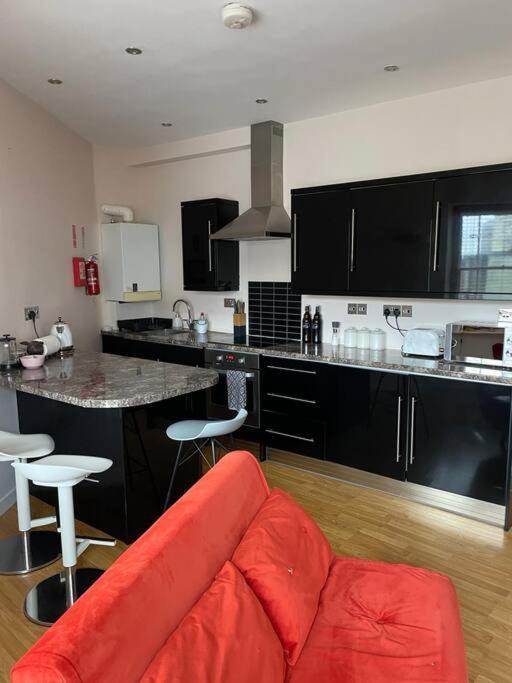 The Cherry Blossom Apartment